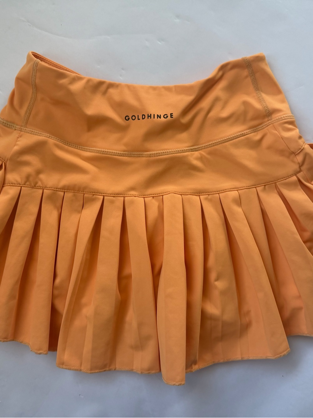 GoldHinge Skirt XS